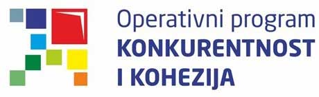 Operativni program Konkurentnost i kohezija